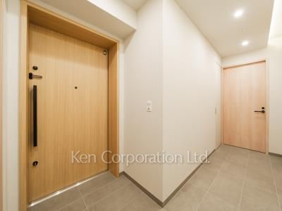 OIMACHI TRACKS RESIDENCEの写真 玄関