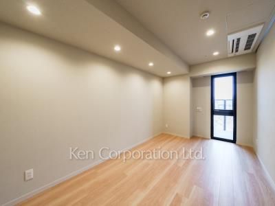 OIMACHI TRACKS RESIDENCEの写真 マスターベッドルーム