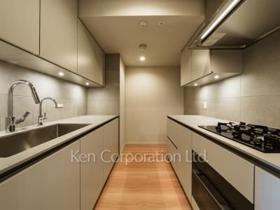 OIMACHI TRACKS RESIDENCEの写真 キッチン