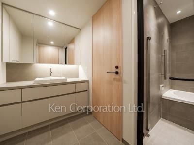 OIMACHI TRACKS RESIDENCEの写真 パウダールーム