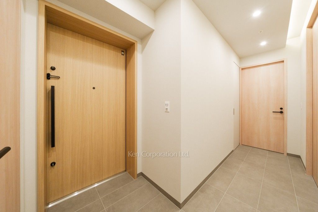 OIMACHI TRACKS RESIDENCEの写真 玄関