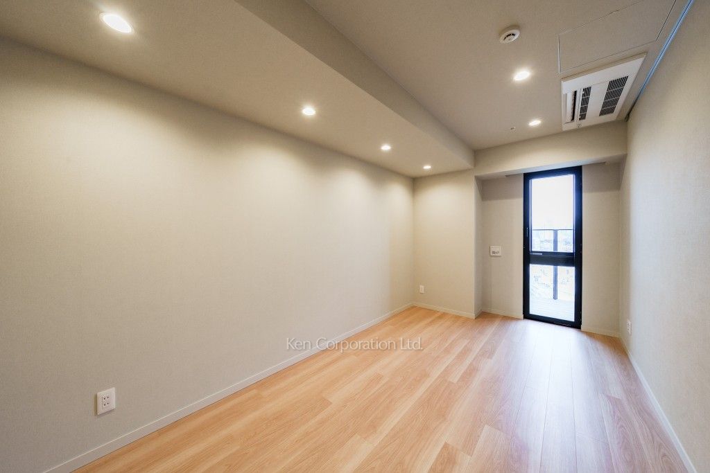 OIMACHI TRACKS RESIDENCEの写真 マスターベッドルーム