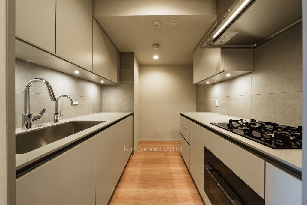 OIMACHI TRACKS RESIDENCEの写真 キッチン