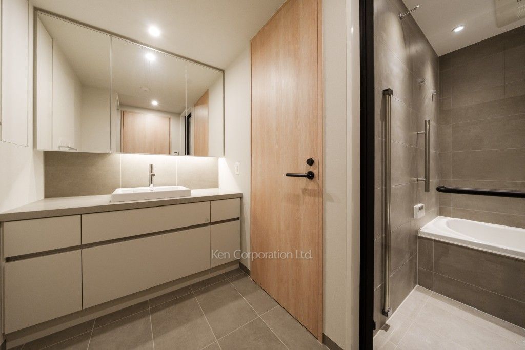 OIMACHI TRACKS RESIDENCEの写真 パウダールーム