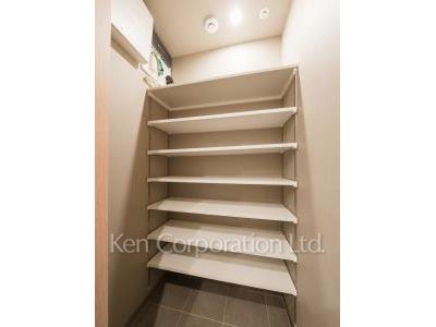 シューズインクローゼット