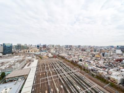 眺望（居室から）