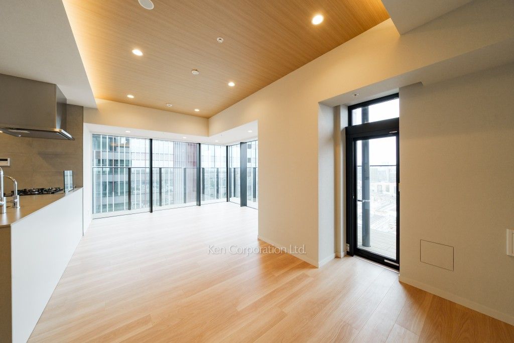 OIMACHI TRACKS RESIDENCEの写真 居室（LDなど）