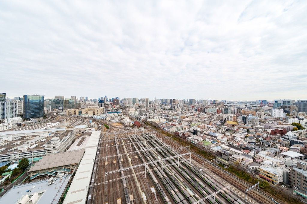 OIMACHI TRACKS RESIDENCEの写真 眺望（居室から）