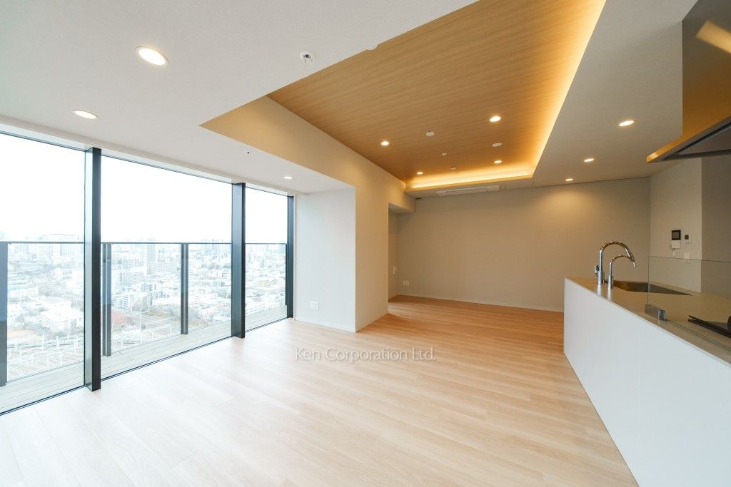 OIMACHI TRACKS RESIDENCEの写真 居室（LDなど）