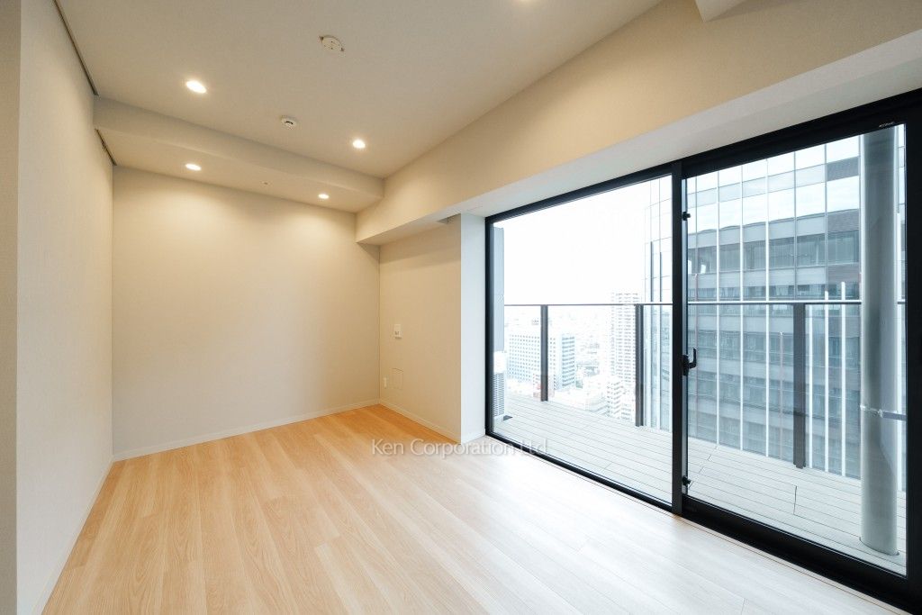 OIMACHI TRACKS RESIDENCEの写真 マスターベッドルーム