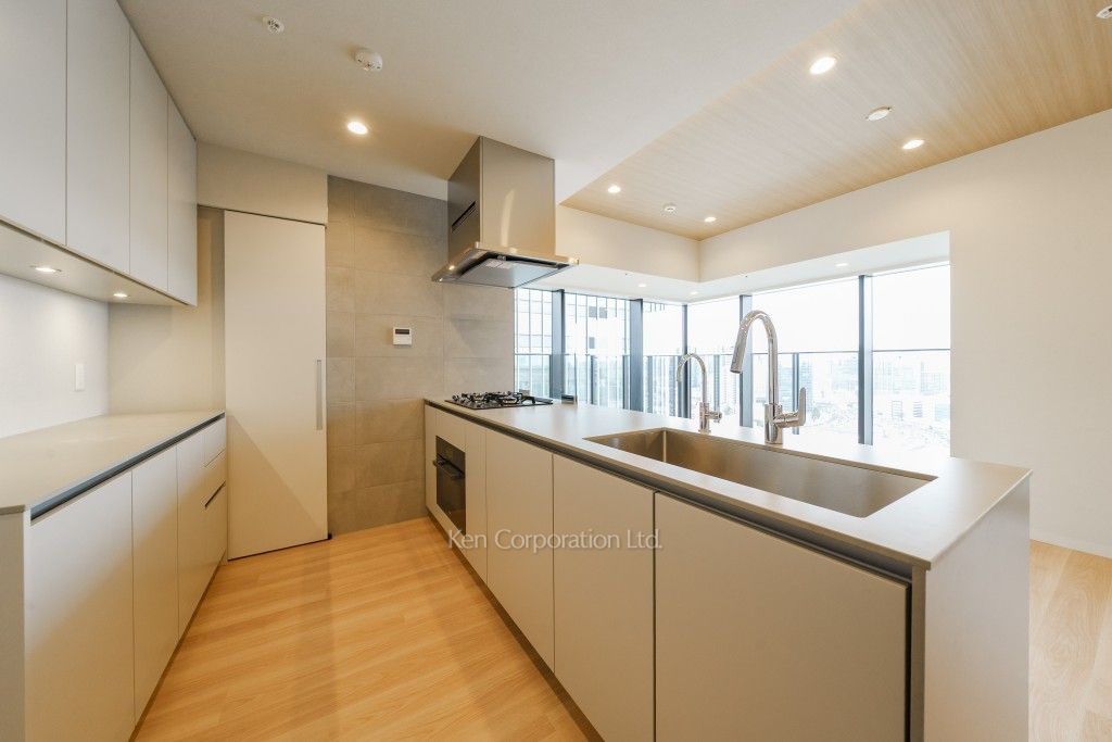 OIMACHI TRACKS RESIDENCEの写真 キッチン