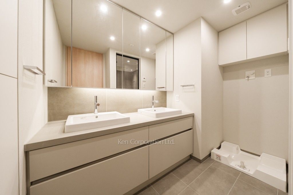 OIMACHI TRACKS RESIDENCEの写真 パウダールーム