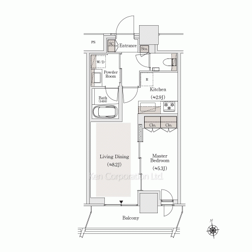 OIMACHI TRACKS RESIDENCE（大井町トラックスレジデンス）の写真