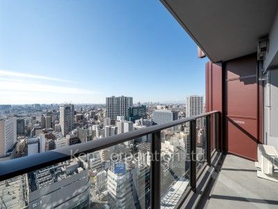 OIMACHI TRACKS RESIDENCEの写真 バルコニー