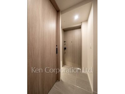 OIMACHI TRACKS RESIDENCEの写真 玄関