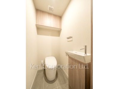 OIMACHI TRACKS RESIDENCEの写真 トイレ