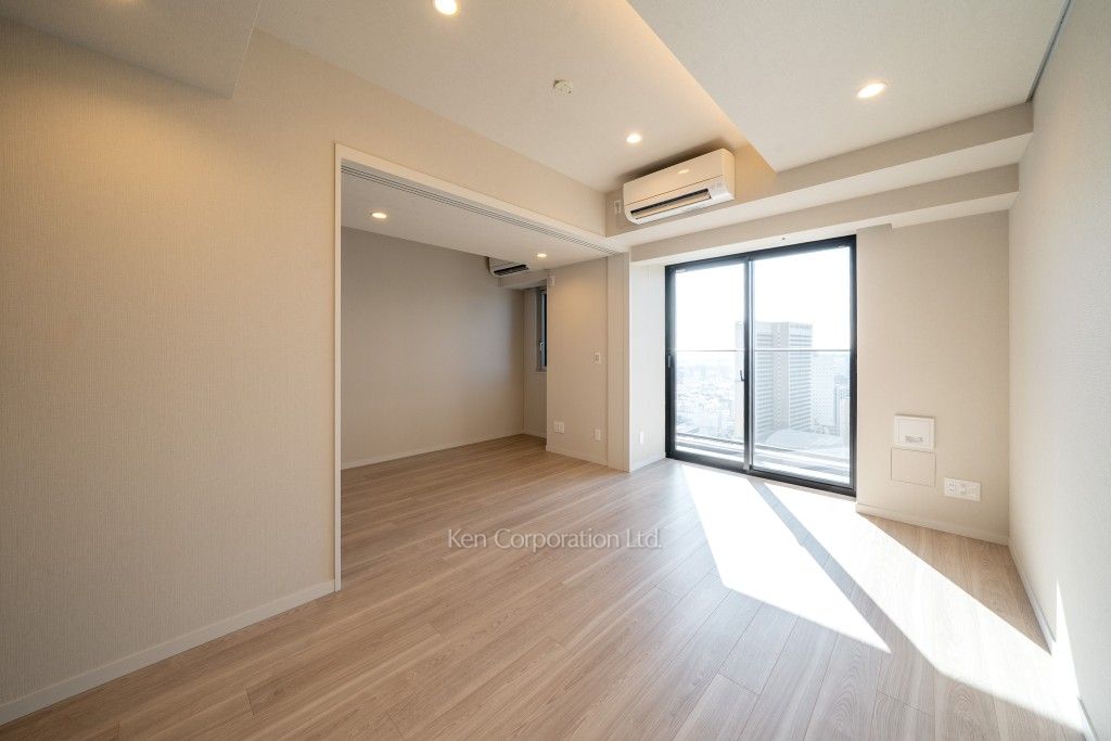 OIMACHI TRACKS RESIDENCEの写真 居室（LDなど）