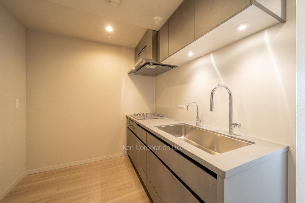 OIMACHI TRACKS RESIDENCEの写真 キッチン