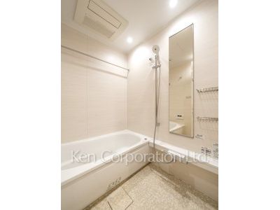 OIMACHI TRACKS RESIDENCEの写真 バスルーム ※23階の同じ間取タイプを撮影。仕様が異なることがあります。