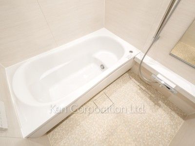 OIMACHI TRACKS RESIDENCEの写真 バスルーム ※23階の同じ間取タイプを撮影。仕様が異なることがあります。