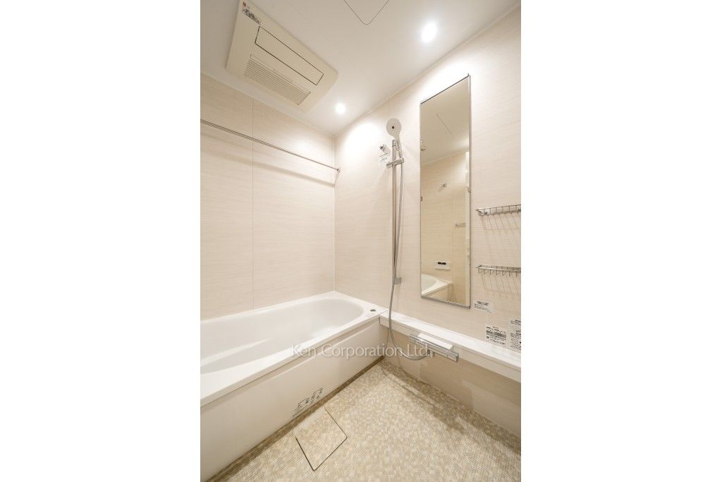 OIMACHI TRACKS RESIDENCEの写真 バスルーム ※23階の同じ間取タイプを撮影。仕様が異なることがあります。