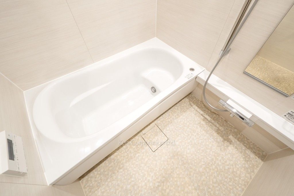 OIMACHI TRACKS RESIDENCEの写真 バスルーム ※23階の同じ間取タイプを撮影。仕様が異なることがあります。