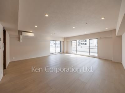 赤坂新坂ハウスの写真 居室（LDなど）