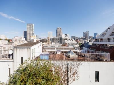 赤坂新坂ハウスの写真 眺望（居室から）