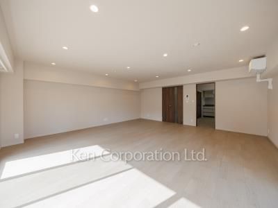 赤坂新坂ハウスの写真 居室（LDなど）