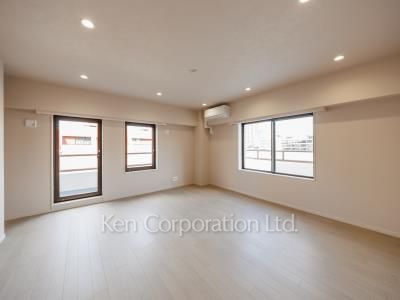 赤坂新坂ハウスの写真 マスターベッドルーム