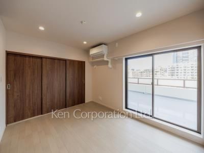 赤坂新坂ハウスの写真 ベッドルーム