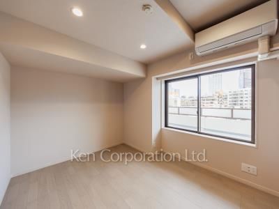 赤坂新坂ハウスの写真 ベッドルーム