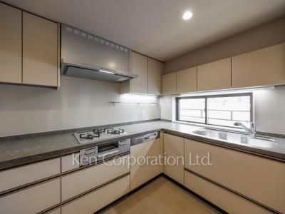 赤坂新坂ハウスの写真 キッチン