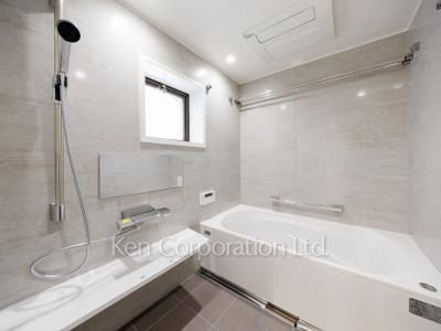 赤坂新坂ハウスの写真 バスルーム