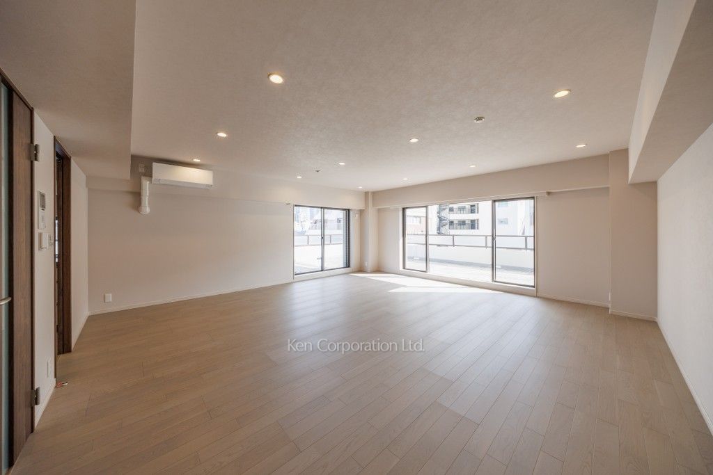 赤坂新坂ハウスの写真 居室（LDなど）