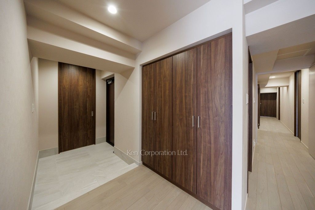 赤坂新坂ハウスの写真 玄関