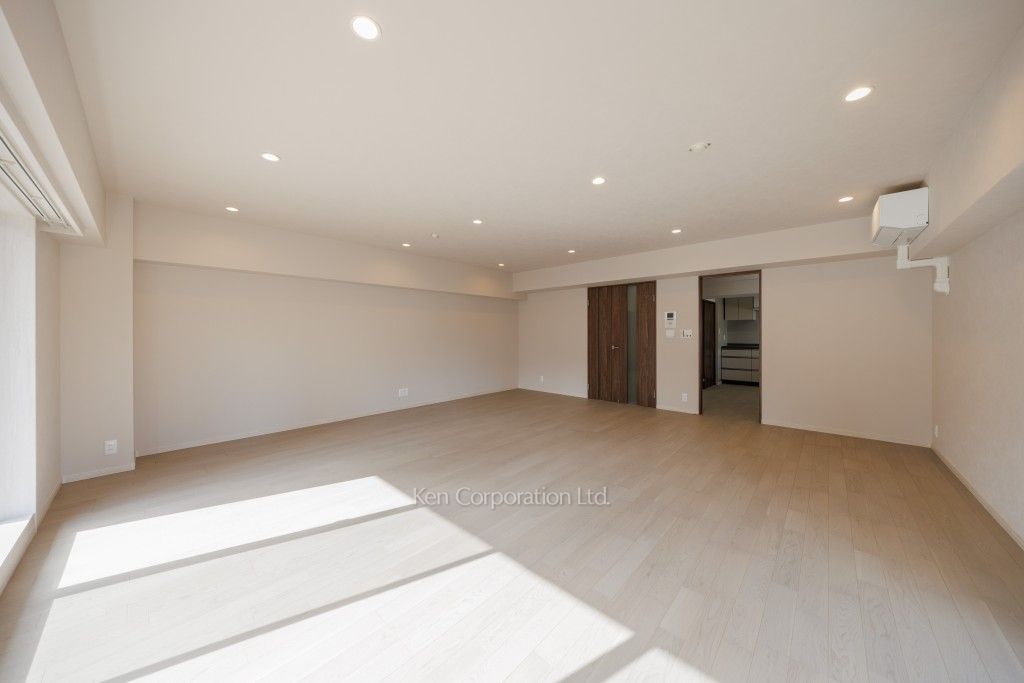 赤坂新坂ハウスの写真 居室（LDなど）