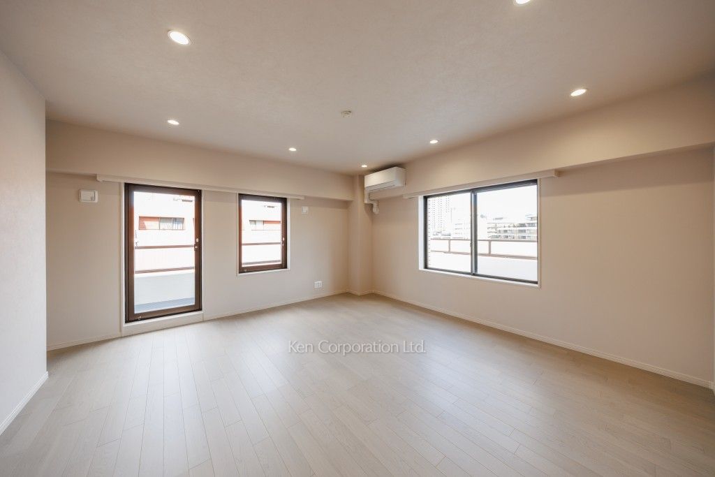 赤坂新坂ハウスの写真 マスターベッドルーム