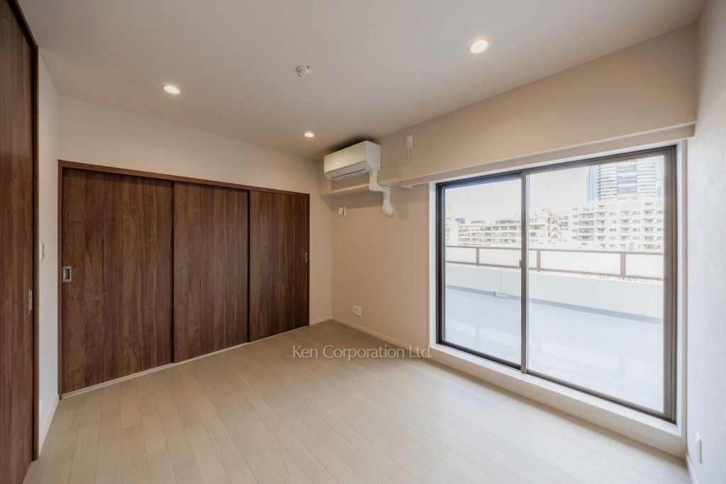 赤坂新坂ハウスの写真 ベッドルーム