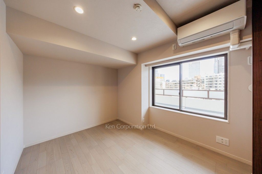 赤坂新坂ハウスの写真 ベッドルーム