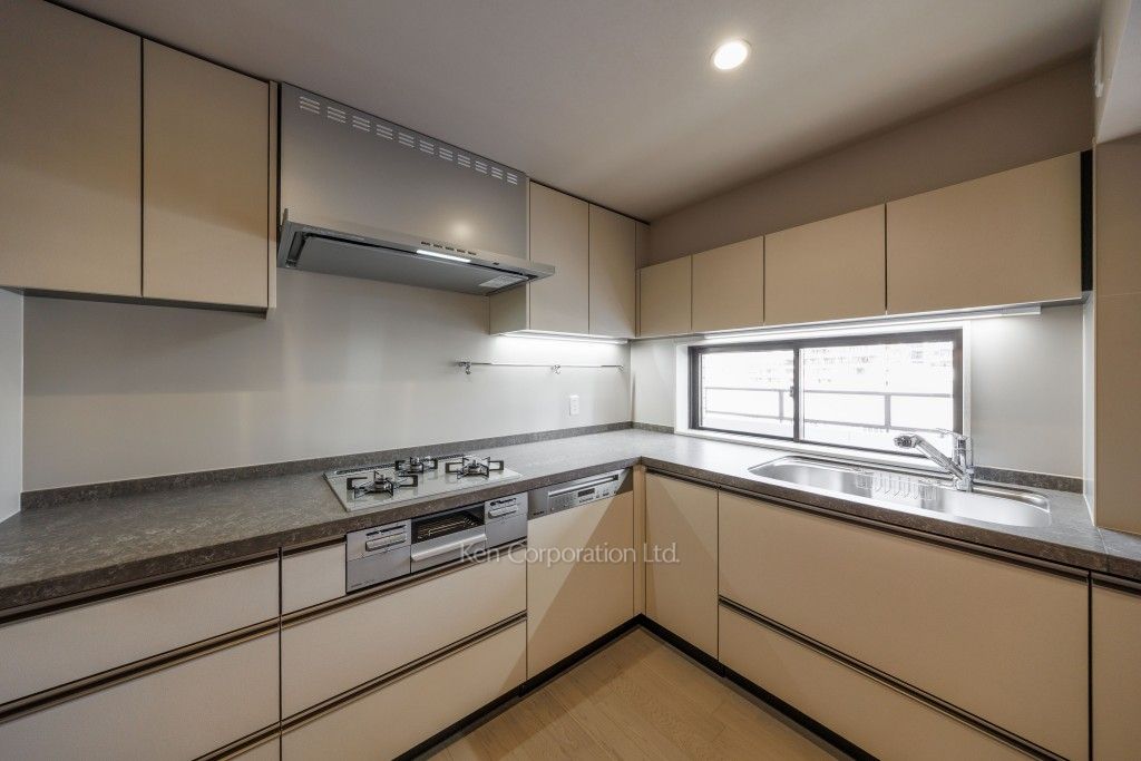 赤坂新坂ハウスの写真 キッチン