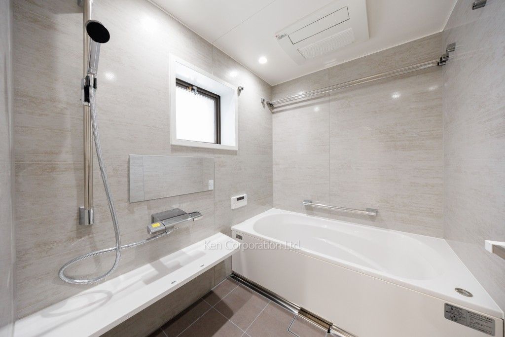 赤坂新坂ハウスの写真 バスルーム