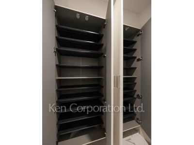 シューズクローゼット