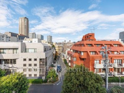 眺望（居室から）