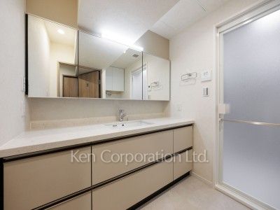 パウダールーム