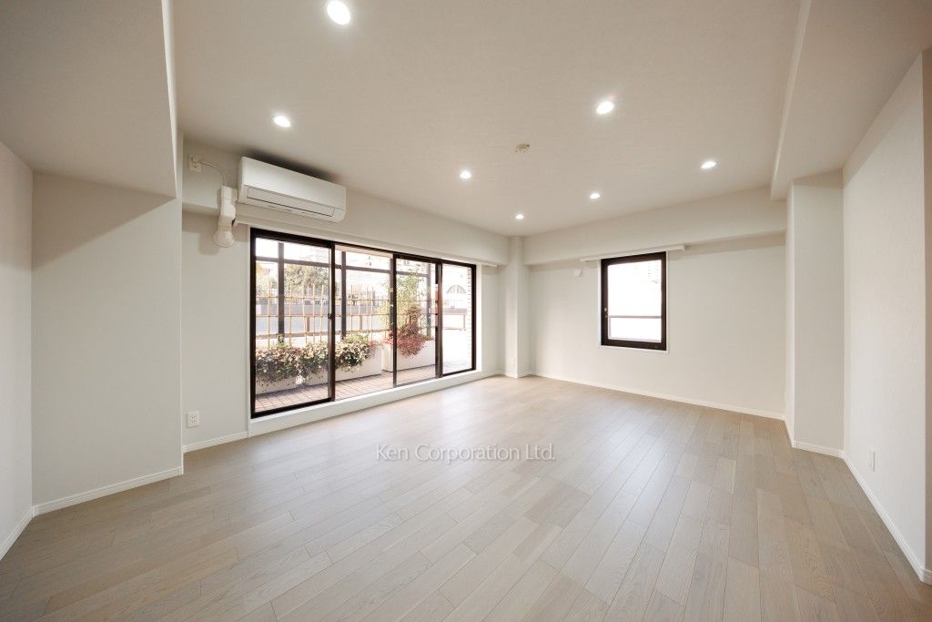 赤坂新坂ハウスの写真 居室（LDなど）