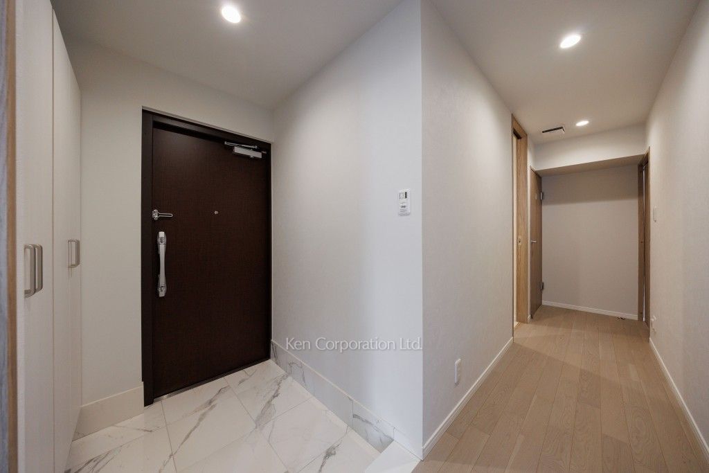 赤坂新坂ハウスの写真 玄関