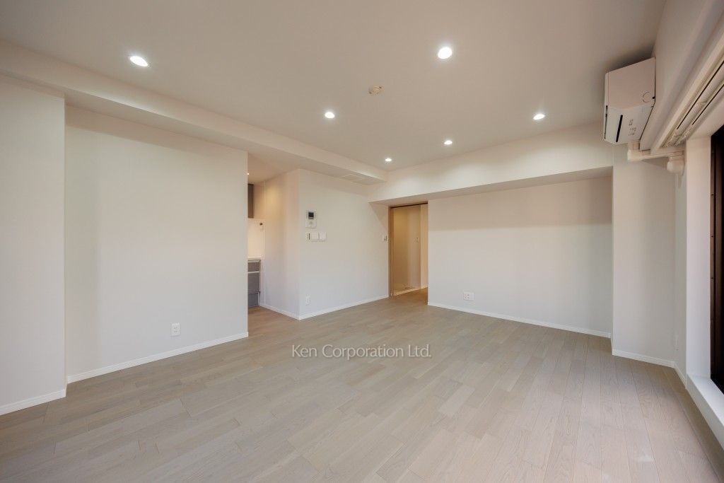 赤坂新坂ハウスの写真 居室（LDなど）