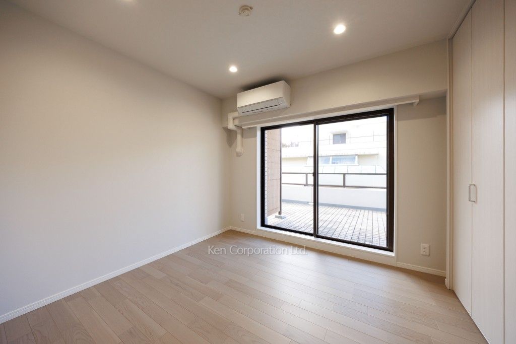 赤坂新坂ハウスの写真 ベッドルーム