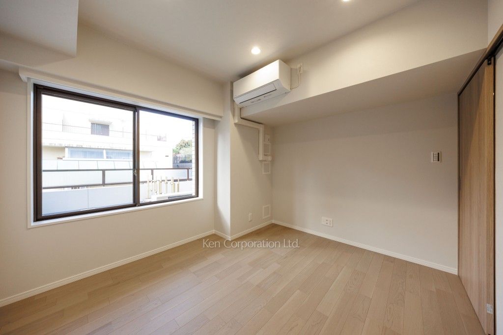 赤坂新坂ハウスの写真 ベッドルーム